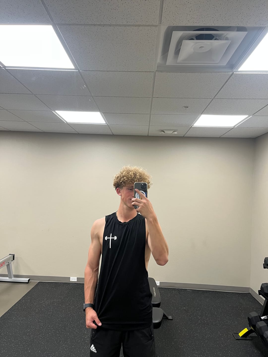 Customer photo review of Premium Cut Off
