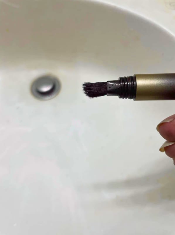 Customer photo review of Awaken™ Dual-Action Brow Wand