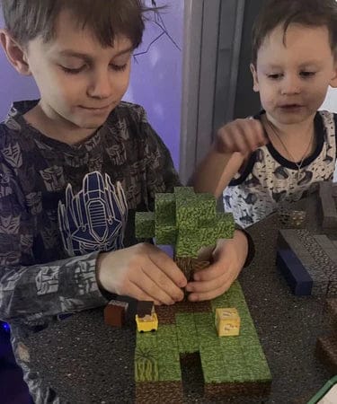 Customer photo review of MyCubes Mıknatıslı Küpler