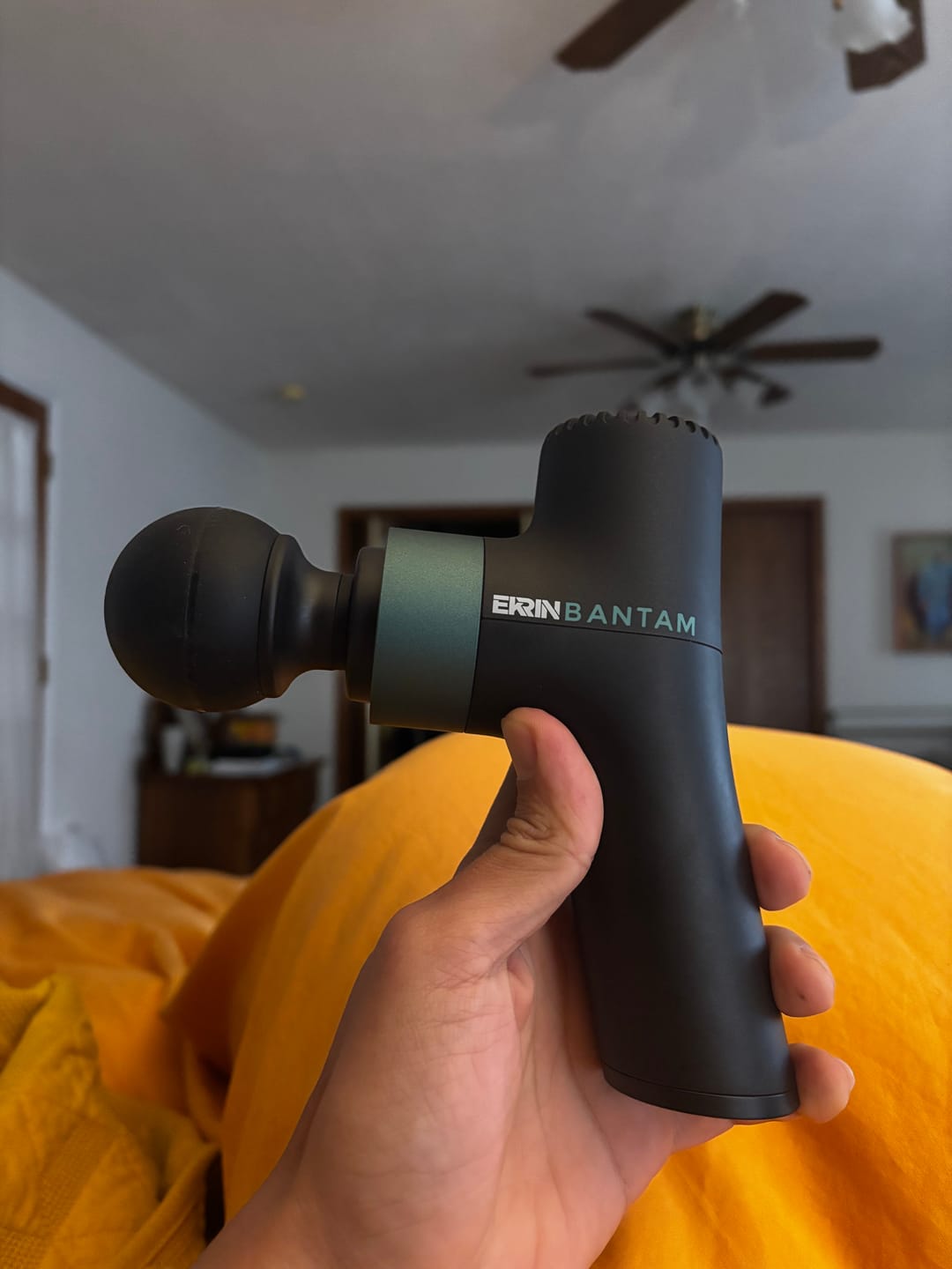 Customer photo review of BANTAM