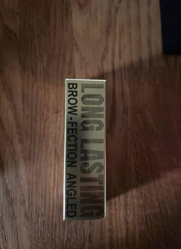 Customer photo review of Awaken™ Dual-Action Brow Wand