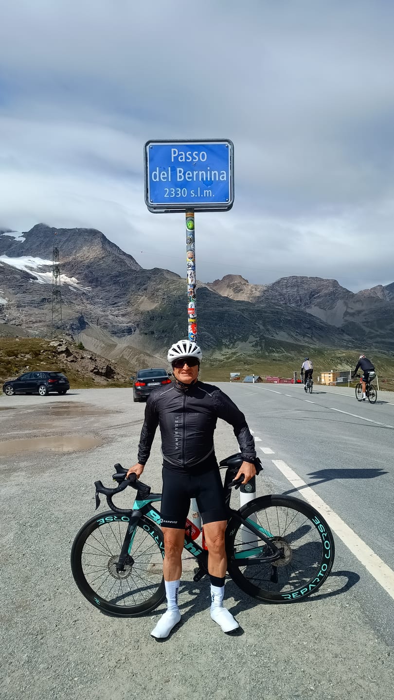 Customer photo review of FISHSCALE THERMAL BIB SHORTS
