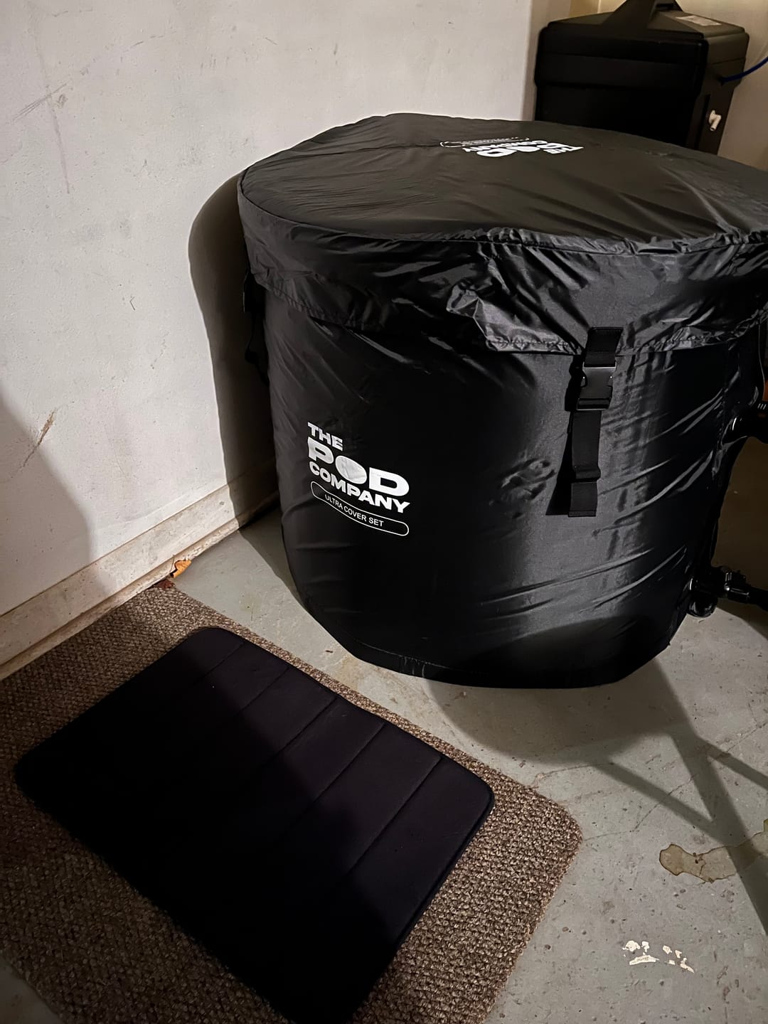 Customer photo review of Ultra Insulated IcePod Cover Set