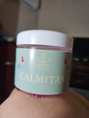 Customer photo review of Calmitas - Gomitas Anti Estrés