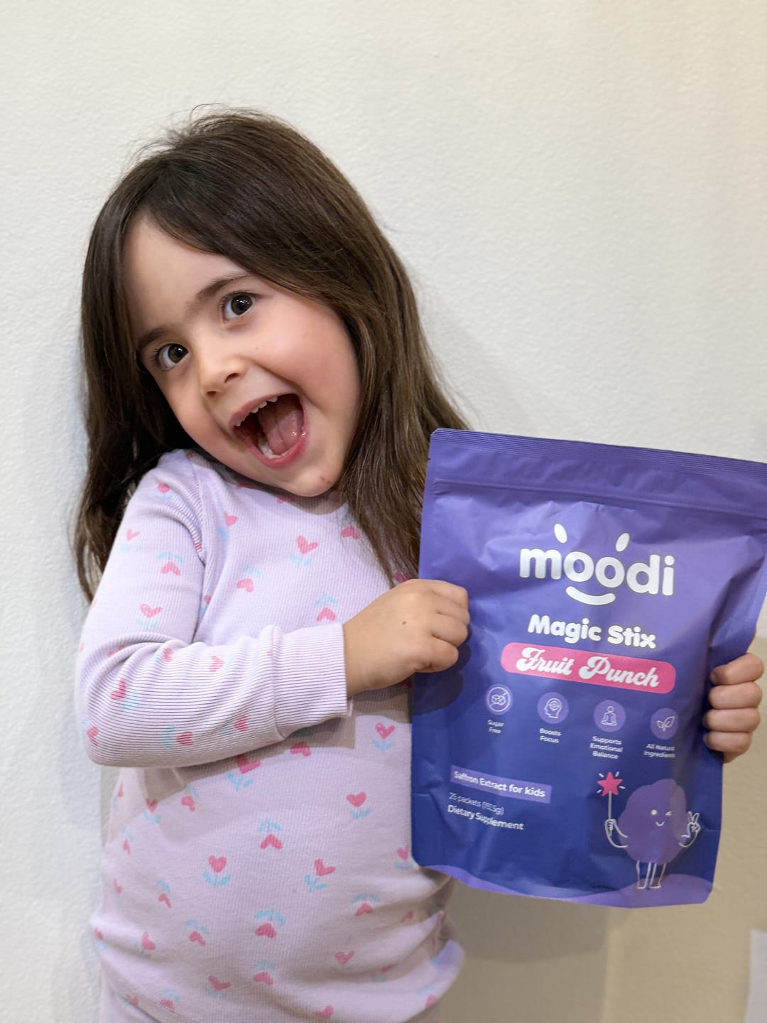 Customer photo review of Moodi Magic Stix™