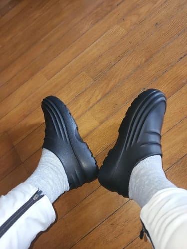 Customer photo review of Cloggies Klassisch - Gesunde und rutschfeste Komfort Clogs