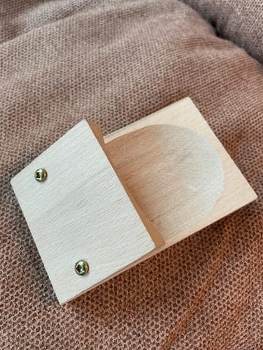 Customer photo review of The OysterClamp 2.0
