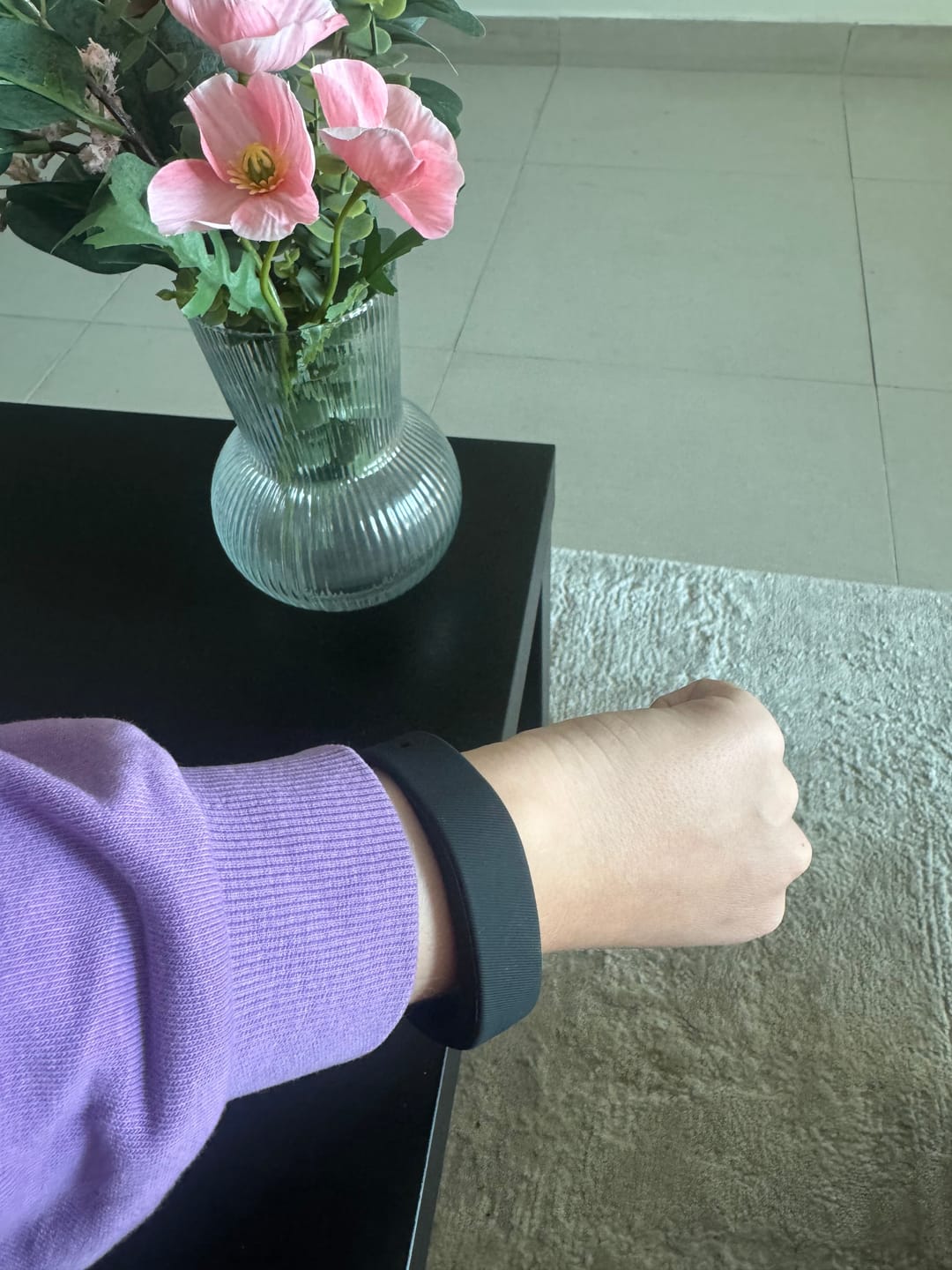 Customer photo review of Vibroband - Für den perfekten Aufwachmoment