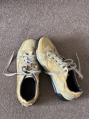 Customer photo review of Sneakers, Sand