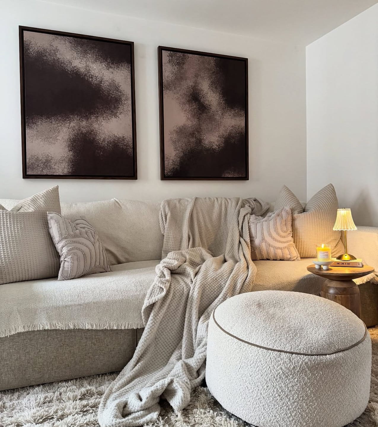 Customer photo review of RIA II canvas