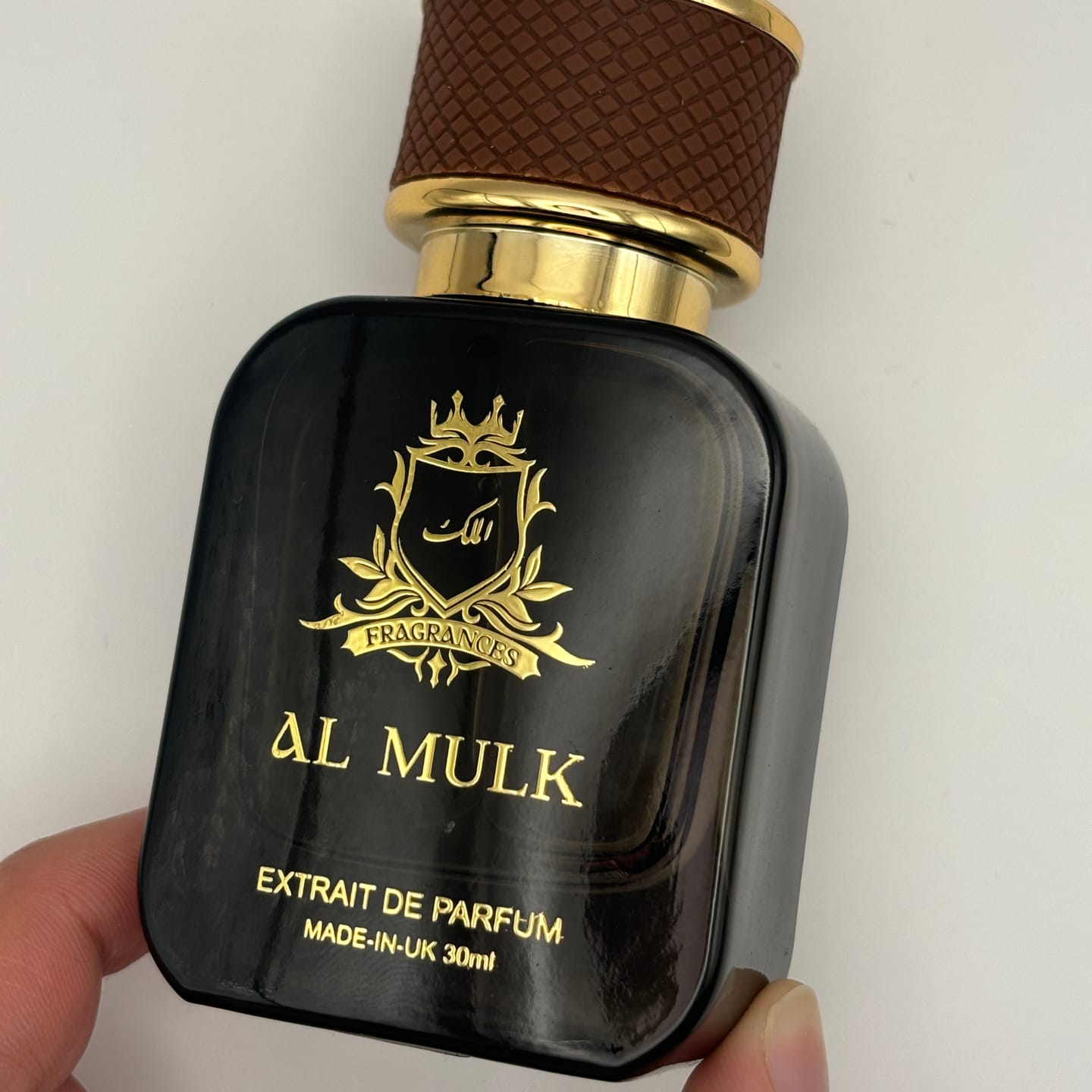 Customer photo review of Legacy – Creed Aventus Inspired Perfume | Al Mulk