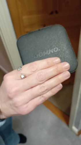 Customer photo review of JEWELLERY BOX