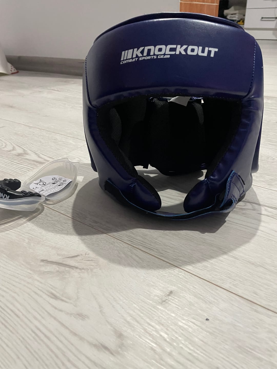 Customer photo review of Casca Box Knockout Competition 2.0