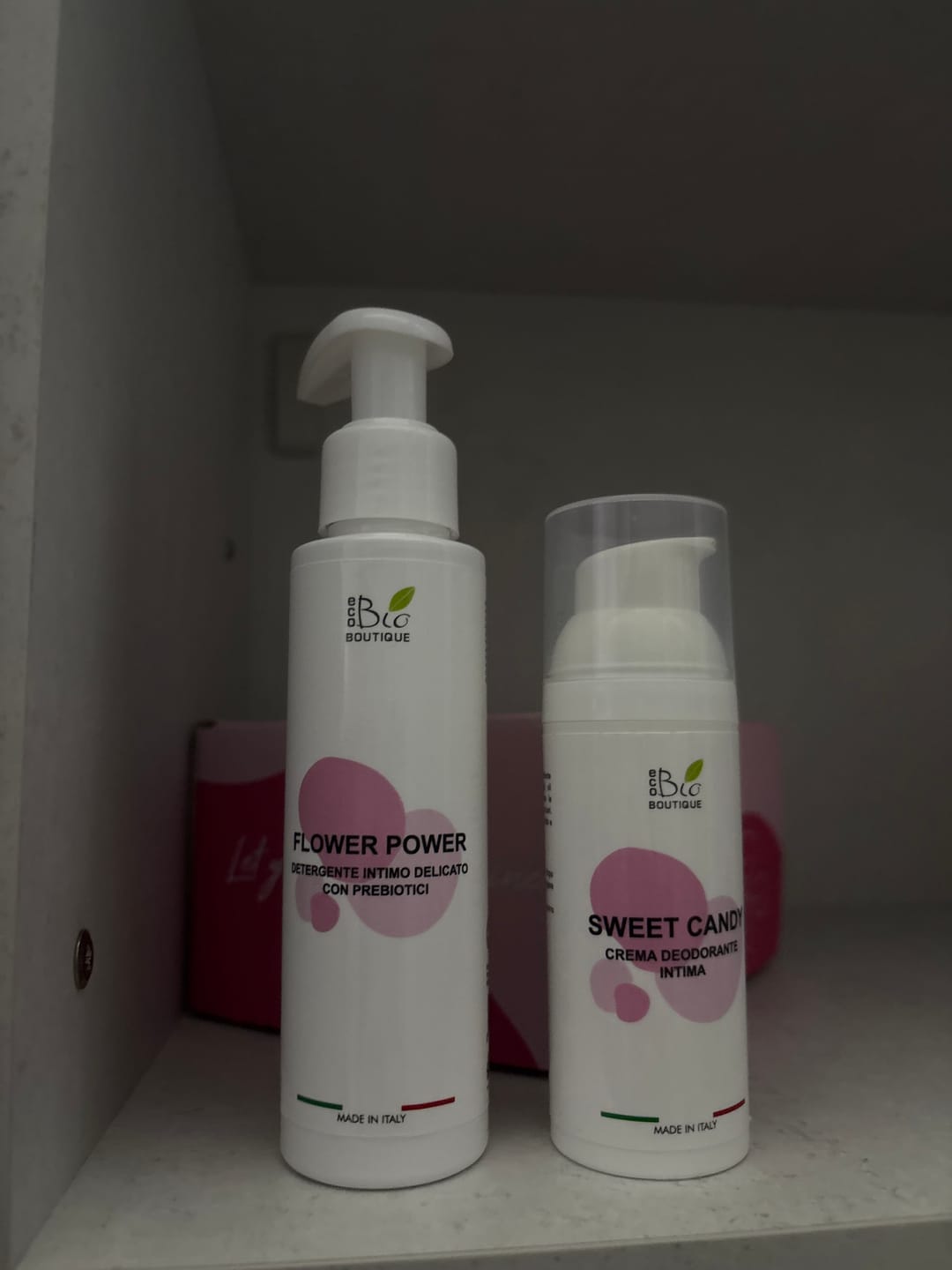 Customer photo review of Flower Power