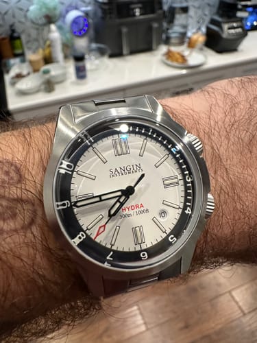 Customer photo review of Hydra II