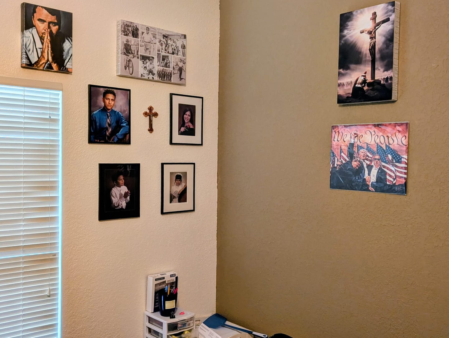 Customer photo review of Fight For America