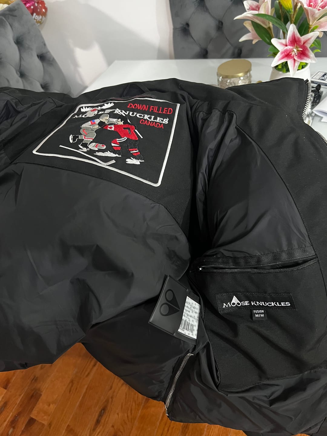 Customer photo review of Shipping Protection