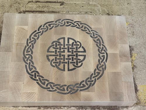 Customer photo review of September - Complete 🔥Inlay Starter Kit🔥