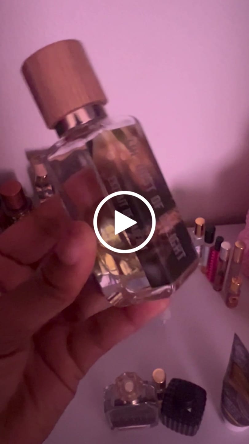 Customer video review of The Dust Of Delight