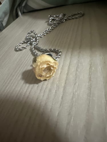 Customer photo review of Collana "Proteggimi sempre"