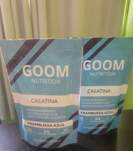 Customer photo review of Gomitas Creatina | Potencia tu Rendimiento y Mayor Salud