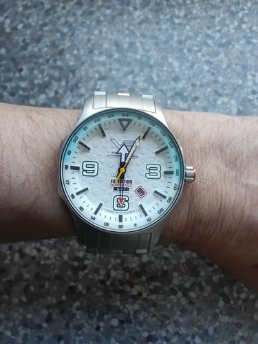 Customer photo review of EXPEDITION NORTH POLE FROST NH34-595A773