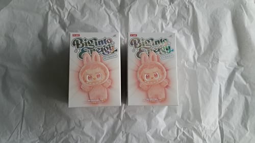 Customer photo review of ILMAINEN LABUBU