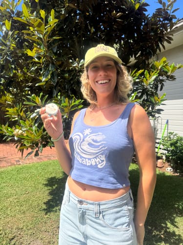 Giuli review of Byronz Buzz Off Balm image 1 out of 1