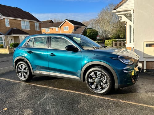 Customer photo review of Liquid - Ceramic Shampoo 2.5L