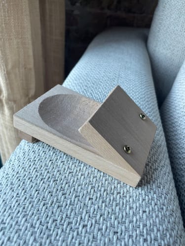 Customer photo review of The OysterClamp 2.0