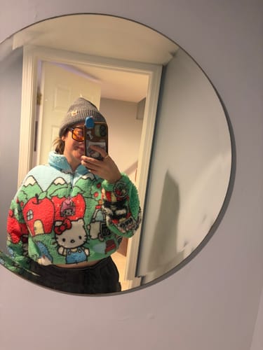 Customer photo review of iPhone 17