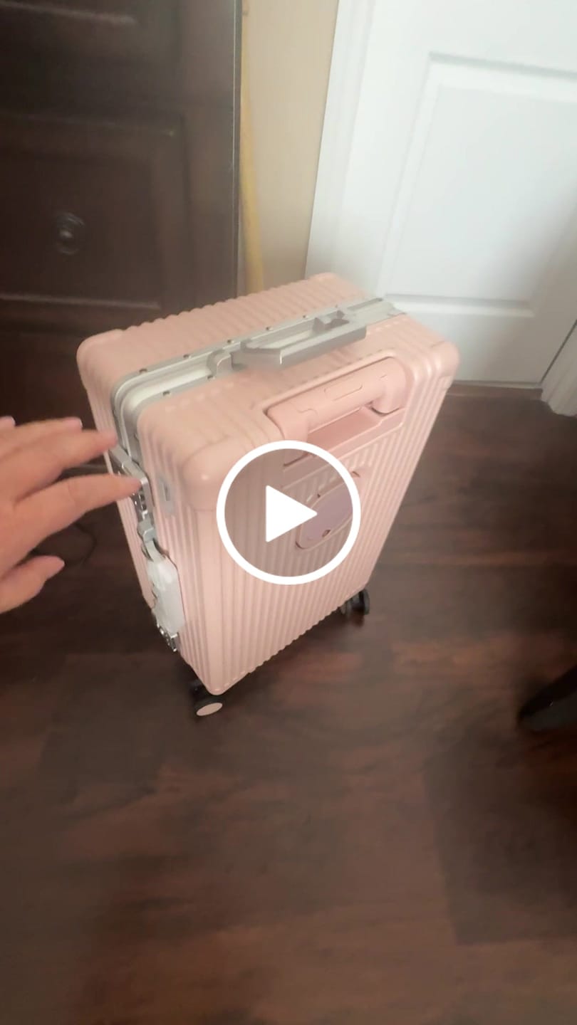 Customer video review of Carry-On: All-In-One Classic