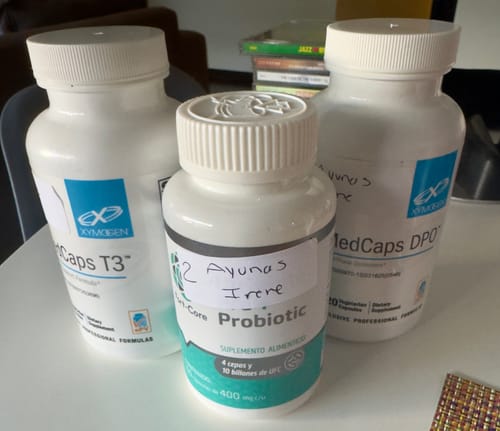 Irene C. review of Paquete Premium Medicina F. image 1 out of 2