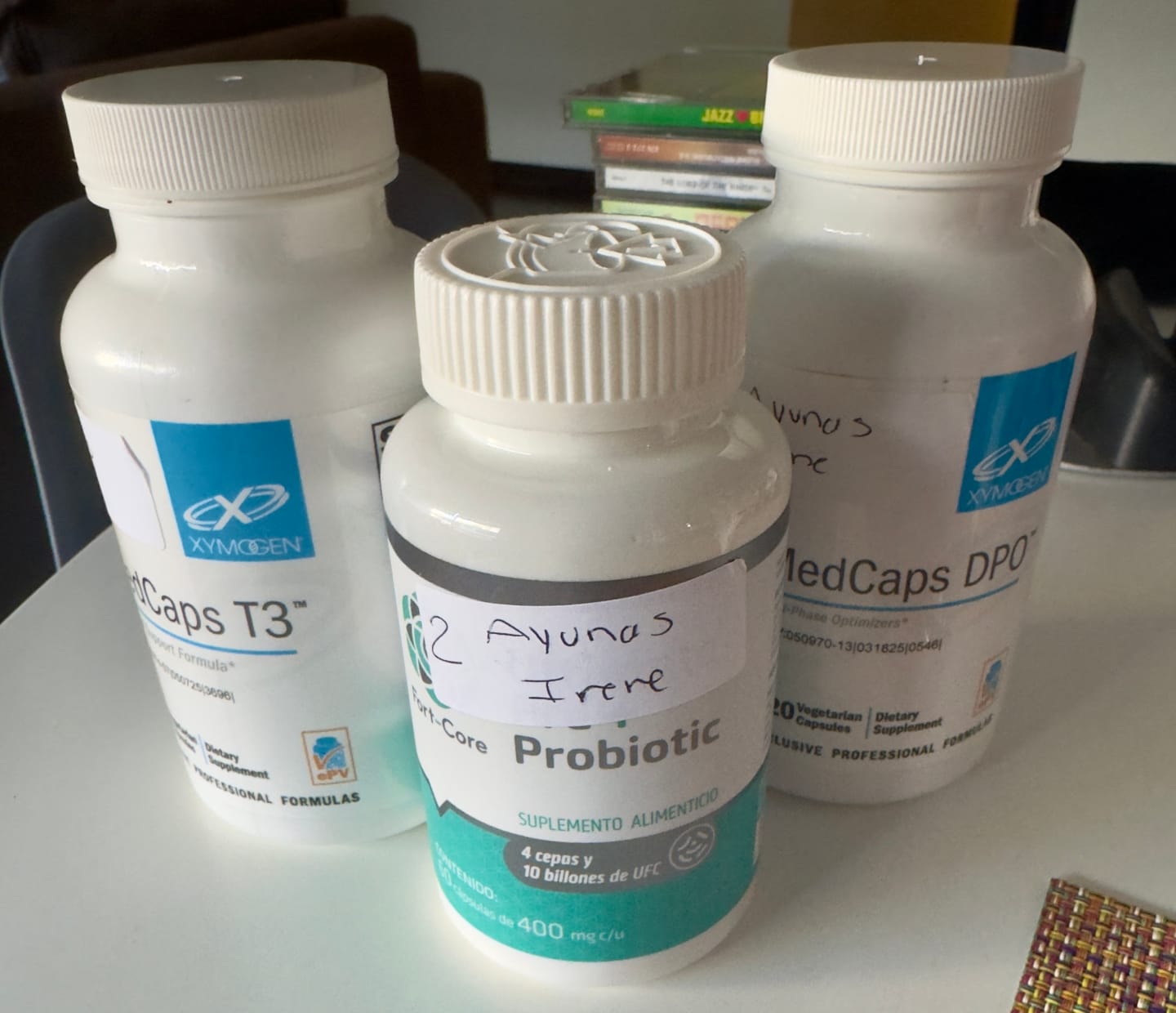 Customer photo review of Paquete Premium Medicina F.