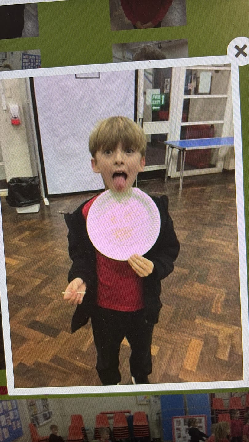 Customer photo review of Personalised Friendship Definition Photo Print