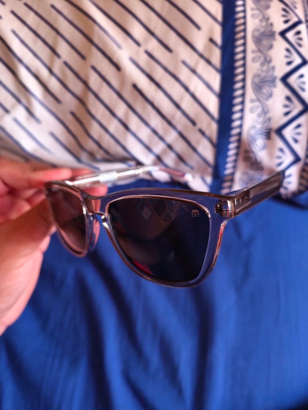 Customer photo review of GEEZER KILLER