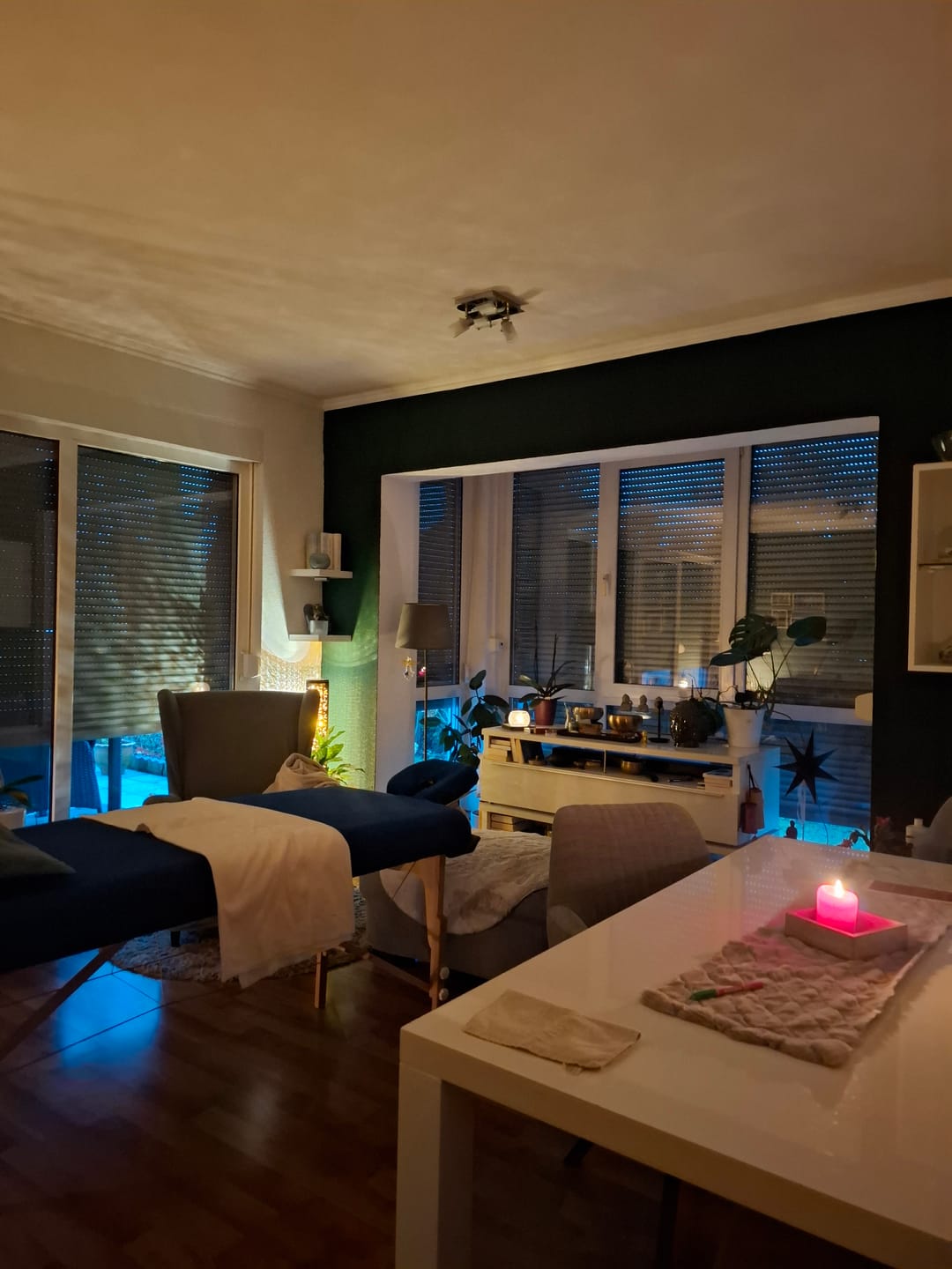 Customer photo review of Massageliege Massunda Comfort Deluxe