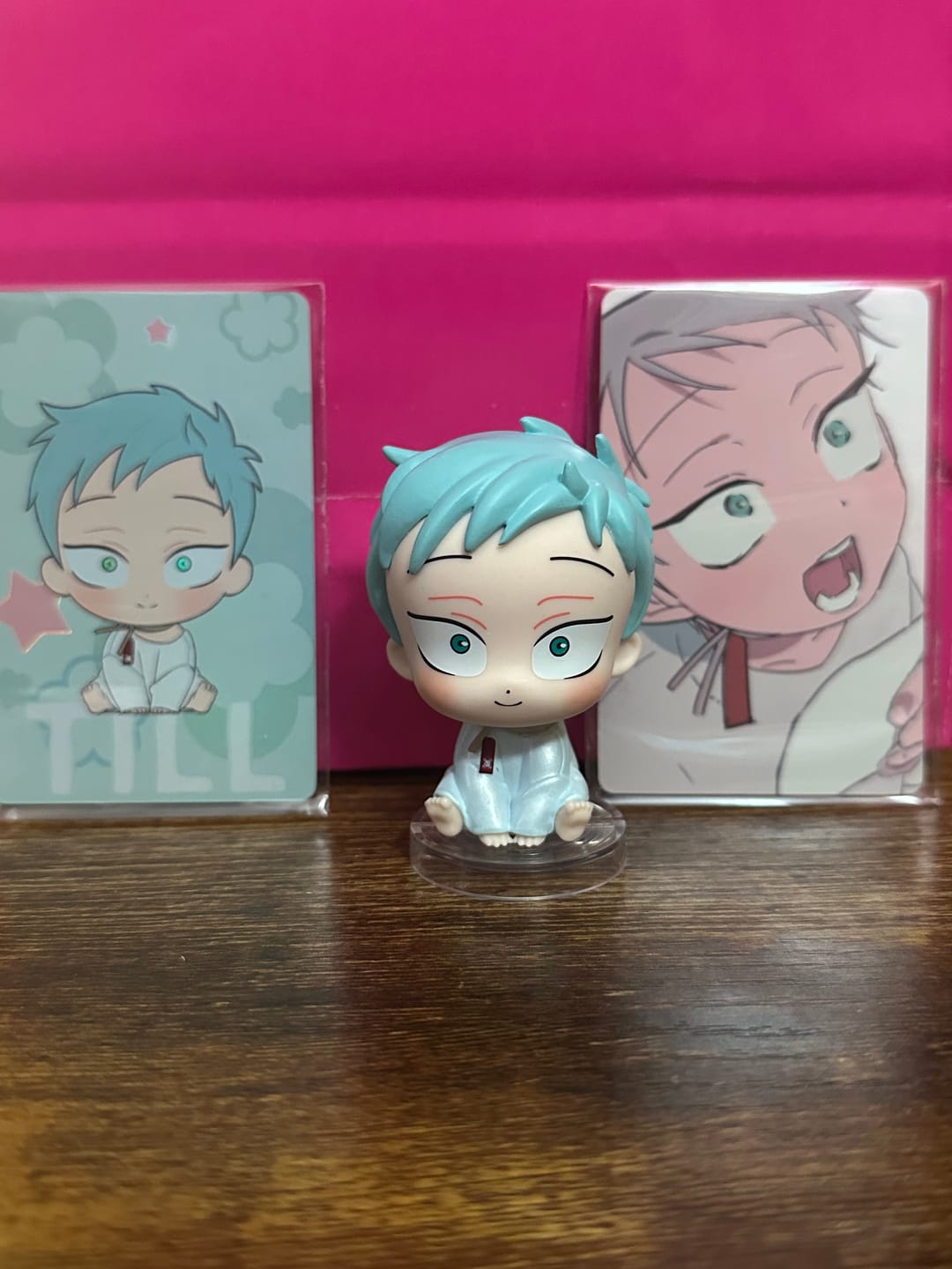 Customer photo review of Alien Stage Baby Series Blind Box