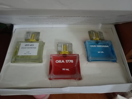 Customer photo review of OUD Supreme BUNDLE