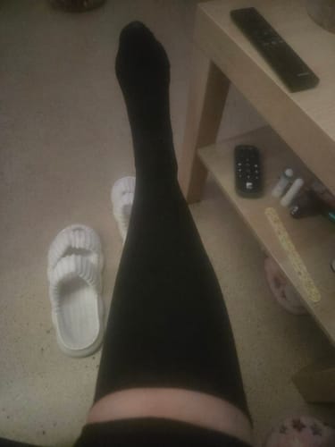 Customer photo review of Kompressionssocken Original