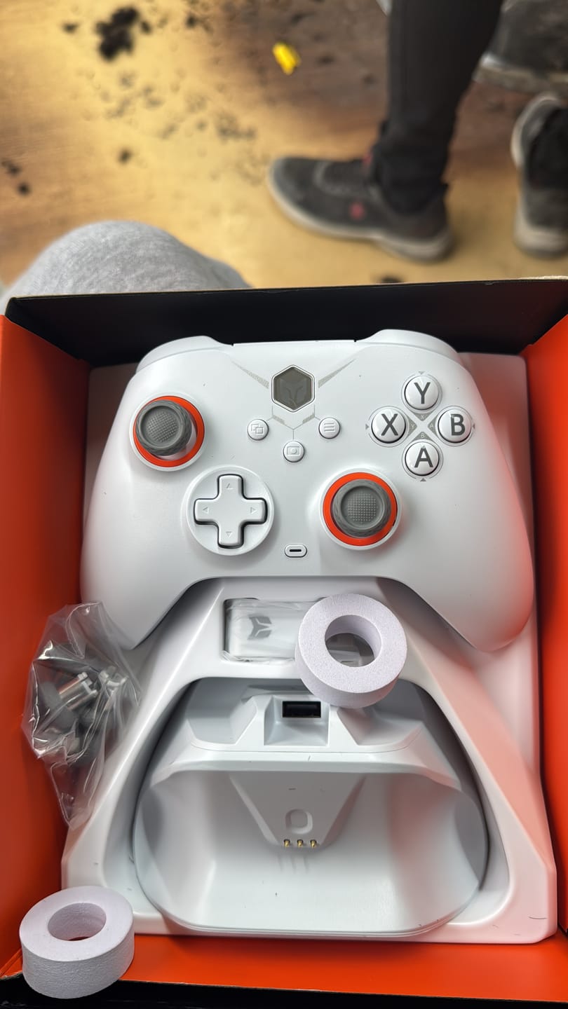 Customer photo review of MOJHON Gale Oyun Kolu