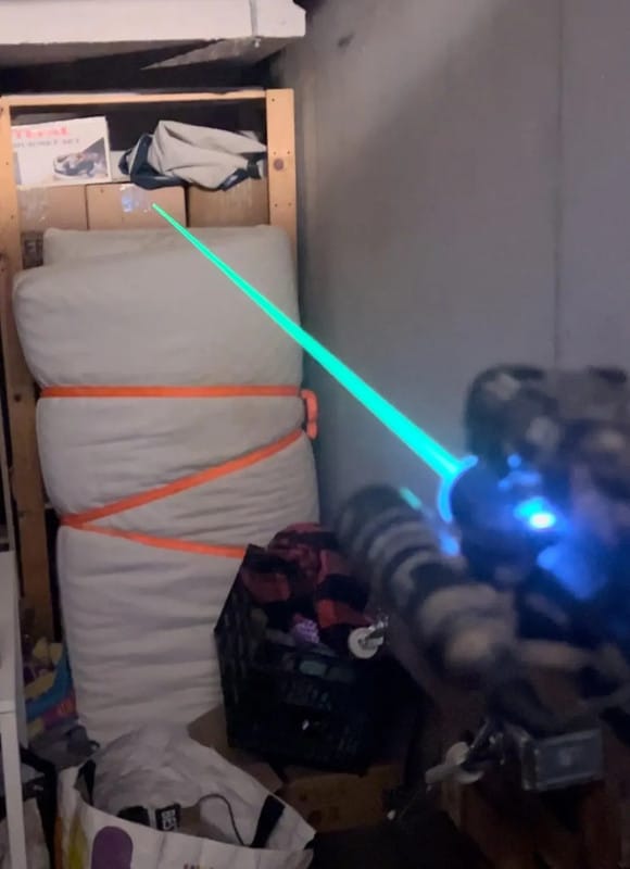 Customer photo review of T238 NANO Tracer Unit