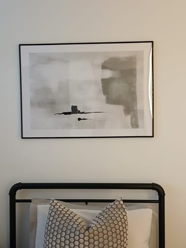 Customer photo review of GRAY