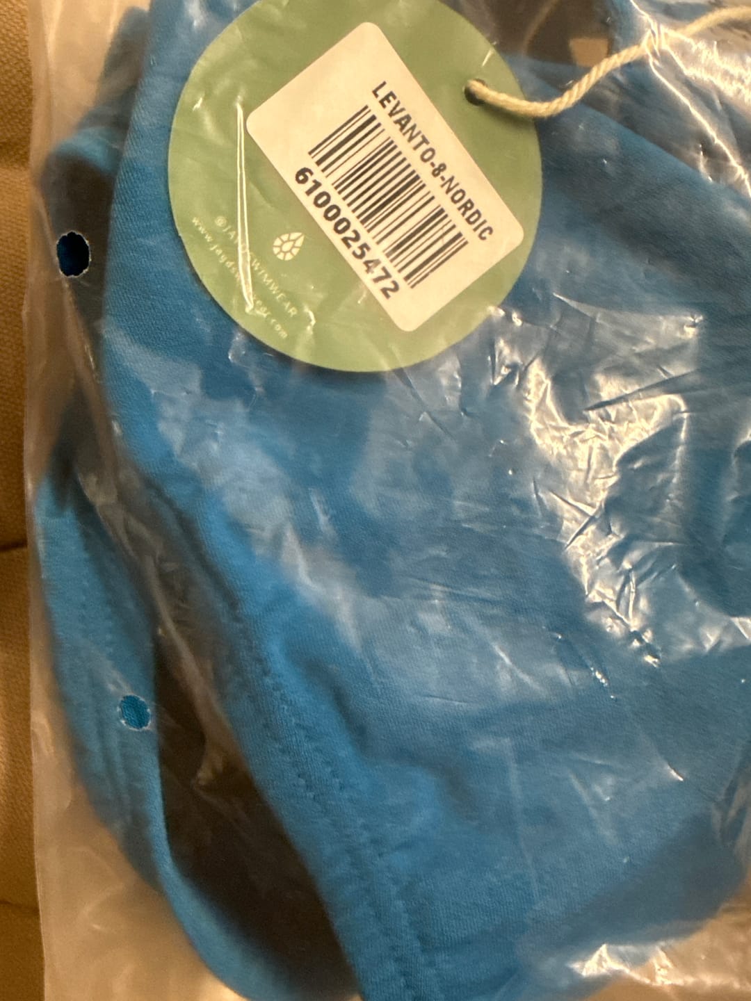 Customer photo review of LEVANTO ONE PIECE - Nordic