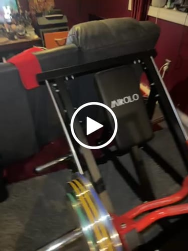 Customer video review of Linear Row Machine SR06