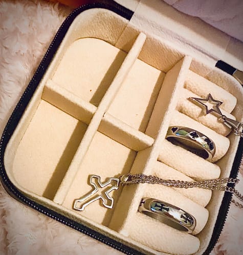 Customer photo review of Cross Ring