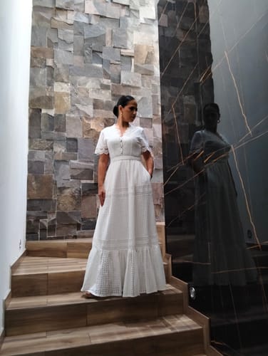 Customer photo review of Vestido - 526129 - IVO