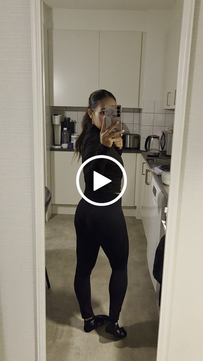 Customer video review of Black Bare Soft Tights
