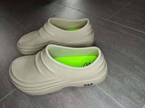 Customer photo review of Cloggies Klassisch - Gesunde und rutschfeste Komfort Clogs