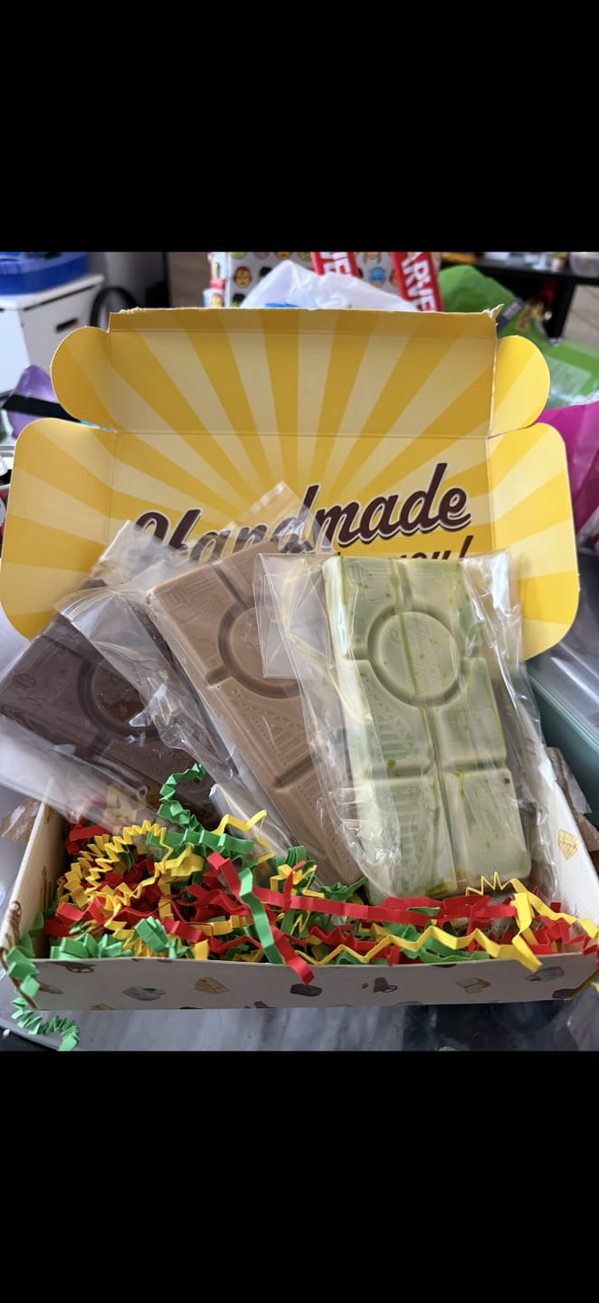 Customer photo review of The MYSTERY Bundle